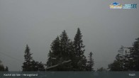 Archiv Foto Webcam Herzogstand: Blick auf den Kochelsee 14:00
