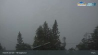 Archiv Foto Webcam Herzogstand: Blick auf den Kochelsee 16:00