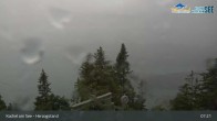 Archiv Foto Webcam Herzogstand: Blick auf den Kochelsee 06:00