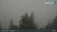Archiv Foto Webcam Herzogstand: Blick auf den Kochelsee 08:00