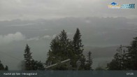 Archiv Foto Webcam Herzogstand: Blick auf den Kochelsee 06:00