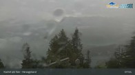 Archiv Foto Webcam Herzogstand: Blick auf den Kochelsee 07:00