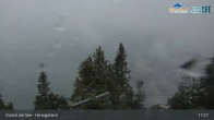Archiv Foto Webcam Herzogstand: Blick auf den Kochelsee 16:00