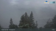Archiv Foto Webcam Herzogstand: Blick auf den Kochelsee 16:00