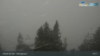 Archiv Foto Webcam Herzogstand: Blick auf den Kochelsee 18:00