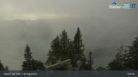 Archiv Foto Webcam Herzogstand: Blick auf den Kochelsee 08:00