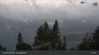 Archived image Webcam Herzogstand: View Lake Kochel 02:00