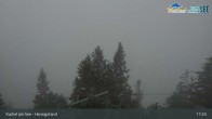 Archiv Foto Webcam Herzogstand: Blick auf den Kochelsee 14:00