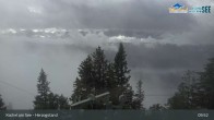 Archiv Foto Webcam Herzogstand: Blick auf den Kochelsee 09:00