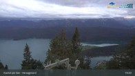 Archiv Foto Webcam Herzogstand: Blick auf den Kochelsee 00:00