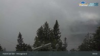 Archiv Foto Webcam Herzogstand: Blick auf den Kochelsee 08:00