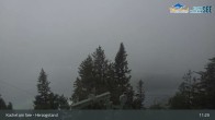 Archived image Webcam Herzogstand: View Lake Kochel 10:00