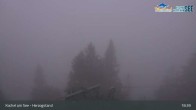 Archiv Foto Webcam Herzogstand: Blick auf den Kochelsee 18:00