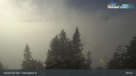 Archiv Foto Webcam Herzogstand: Blick auf den Kochelsee 08:00
