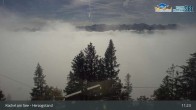 Archiv Foto Webcam Herzogstand: Blick auf den Kochelsee 10:00