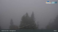 Archiv Foto Webcam Herzogstand: Blick auf den Kochelsee 18:00
