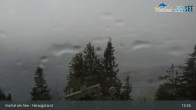 Archiv Foto Webcam Herzogstand: Blick auf den Kochelsee 12:00