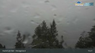 Archiv Foto Webcam Herzogstand: Blick auf den Kochelsee 14:00