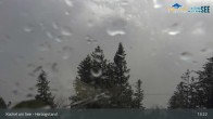 Archiv Foto Webcam Herzogstand: Blick auf den Kochelsee 12:00