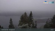 Archived image Webcam Herzogstand: View Lake Kochel 06:00