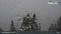 Archived image Webcam Herzogstand: View Lake Kochel 10:00