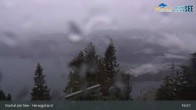 Archived image Webcam Herzogstand: View Lake Kochel 00:00