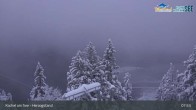Archiv Foto Webcam Herzogstand: Blick auf den Kochelsee 07:00