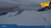 Archived image Webcam Peak Jungfraujoch, Lauterbrunnen 02:00