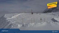Archiv Foto Webcam Jungfraujoch, Lauterbrunnen 08:00