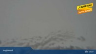 Archiv Foto Webcam Jungfraujoch, Lauterbrunnen 07:00