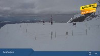 Archived image Webcam Peak Jungfraujoch, Lauterbrunnen 16:00