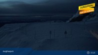 Archived image Webcam Peak Jungfraujoch, Lauterbrunnen 00:00