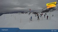 Archived image Webcam Peak Jungfraujoch, Lauterbrunnen 10:00