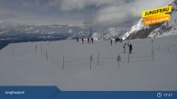 Archived image Webcam Peak Jungfraujoch, Lauterbrunnen 16:00