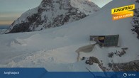 Archived image Webcam Peak Jungfraujoch, Lauterbrunnen 07:00