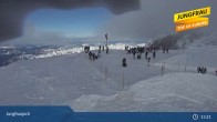 Archived image Webcam Peak Jungfraujoch, Lauterbrunnen 12:00