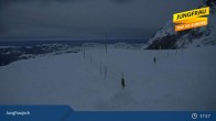 Archived image Webcam Peak Jungfraujoch, Lauterbrunnen 16:00