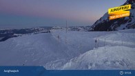 Archiv Foto Webcam Jungfraujoch, Lauterbrunnen 07:00