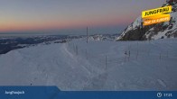 Archived image Webcam Peak Jungfraujoch, Lauterbrunnen 16:00