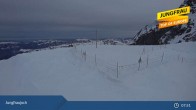 Archived image Webcam Peak Jungfraujoch, Lauterbrunnen 07:00