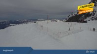 Archiv Foto Webcam Jungfraujoch, Lauterbrunnen 08:00