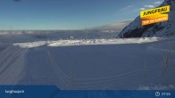 Archiv Foto Webcam Jungfraujoch, Lauterbrunnen 06:00