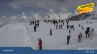 Archiv Foto Webcam Jungfraujoch, Lauterbrunnen 12:00
