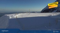 Archived image Webcam Peak Jungfraujoch, Lauterbrunnen 06:00