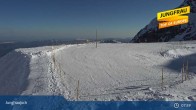 Archiv Foto Webcam Jungfraujoch, Lauterbrunnen 07:00