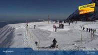 Archiv Foto Webcam Jungfraujoch, Lauterbrunnen 08:00
