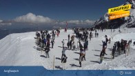 Archiv Foto Webcam Jungfraujoch, Lauterbrunnen 10:00
