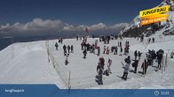 Archiv Foto Webcam Jungfraujoch, Lauterbrunnen 12:00