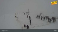 Archiv Foto Webcam Jungfraujoch, Lauterbrunnen 14:00