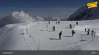 Archiv Foto Webcam Jungfraujoch, Lauterbrunnen 08:00